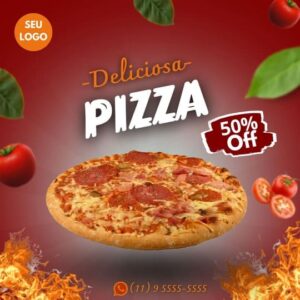 PIZZA