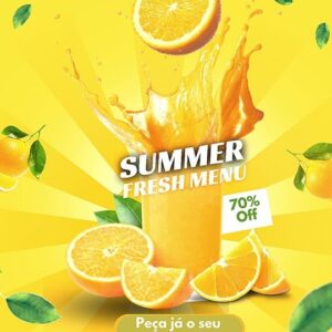 suco de laranja